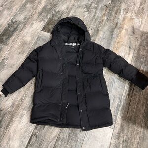 Aritzia Super Puffer -mid length